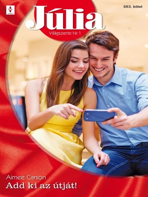 Borító: Júlia 563.