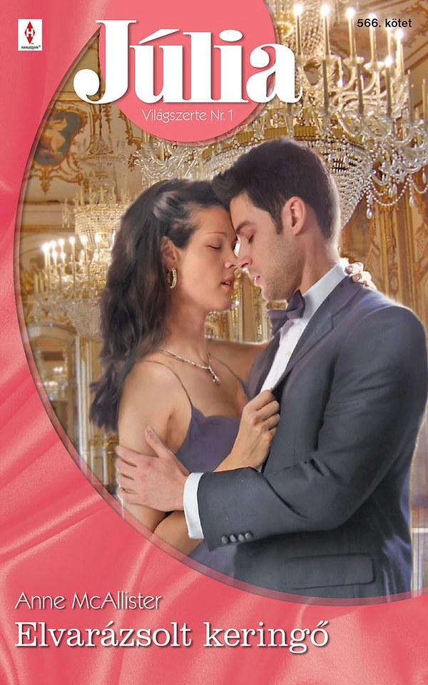 Borító: Júlia 566.