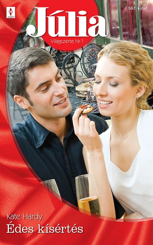 Borító: Júlia 567.