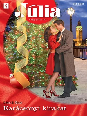 Borító: Júlia 571.