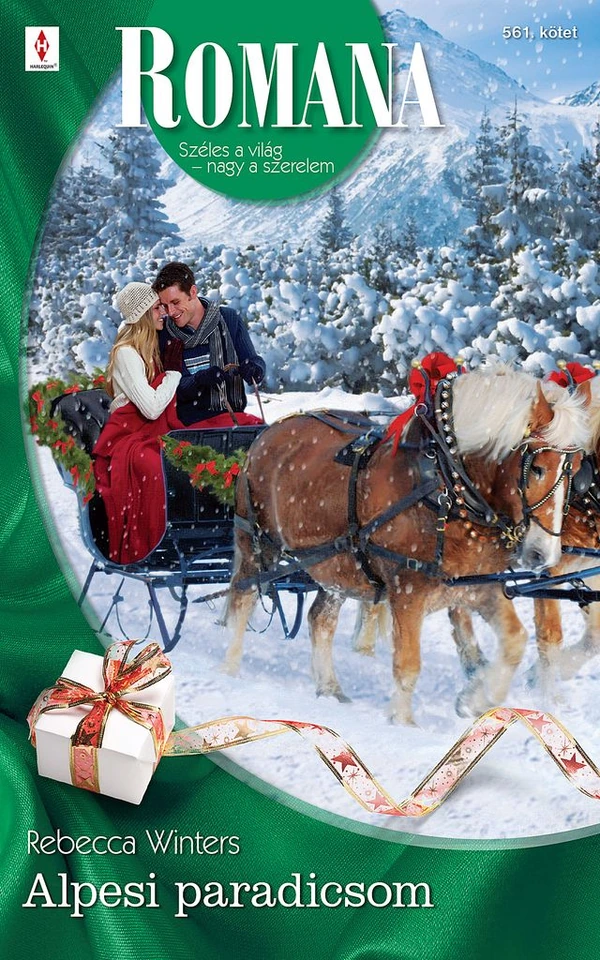 Borító: Romana 561.