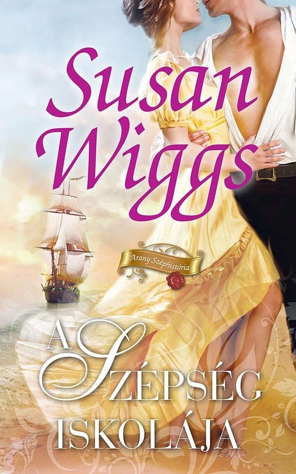 Borító: A szépség iskolája