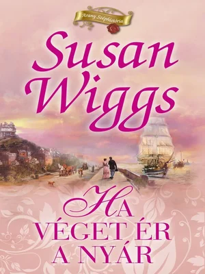 Borító: Ha véget ér a nyár