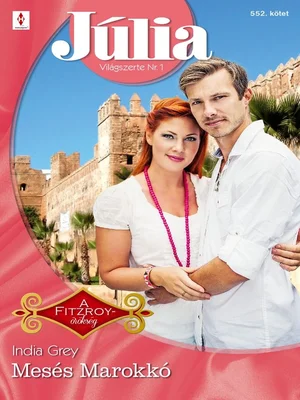 Borító: Júlia 552.