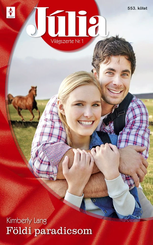 Borító: Júlia 553.