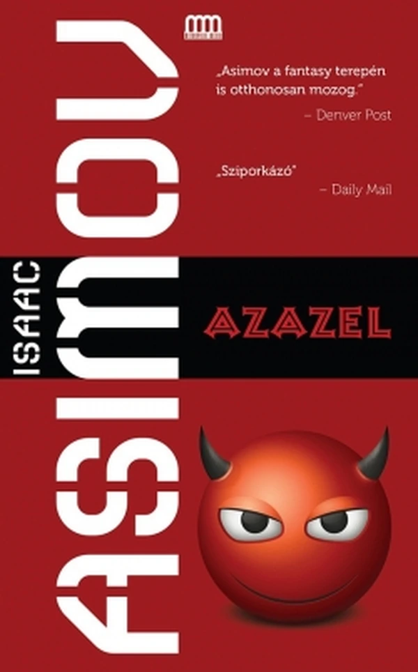 Borító: Azazel