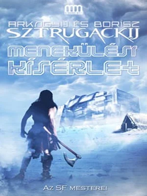 Borító: Menekülési kísérlet