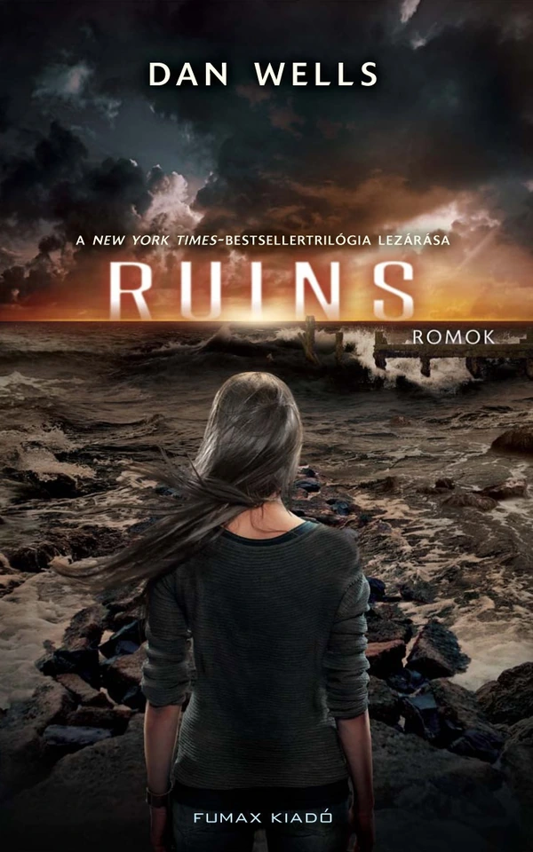 Borító: Ruins - Romok