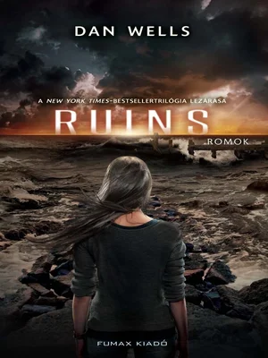 Borító: Ruins - Romok