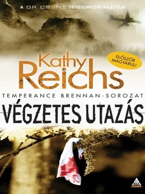 Borító: Végzetes utazás