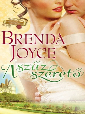 Borító: A szűz szerető