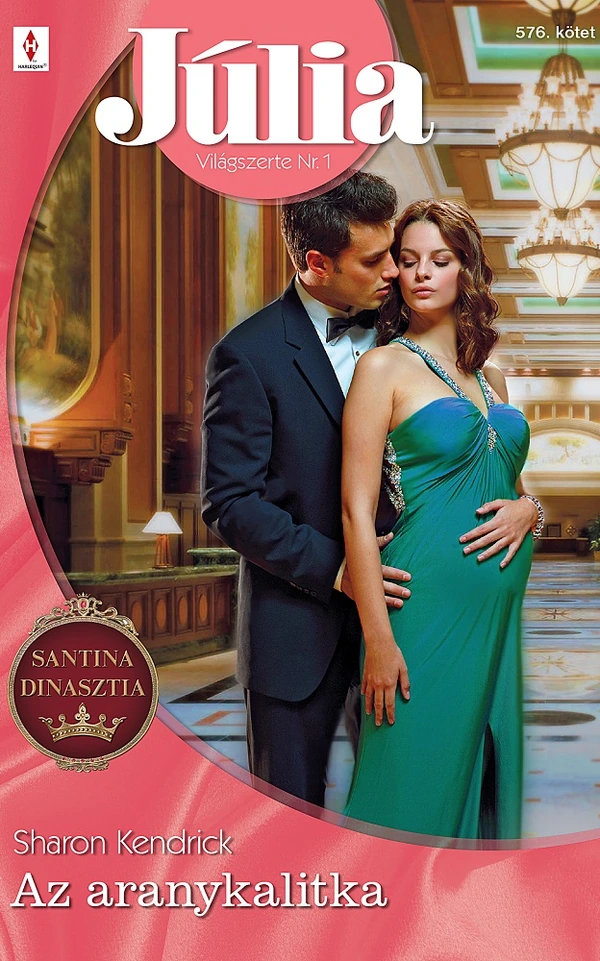 Borító: Júlia 576.