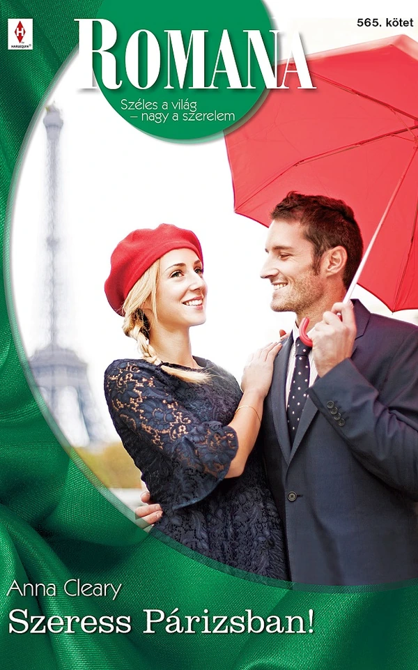 Borító: Romana 565.