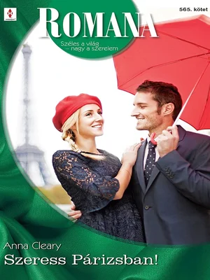 Borító: Romana 565.