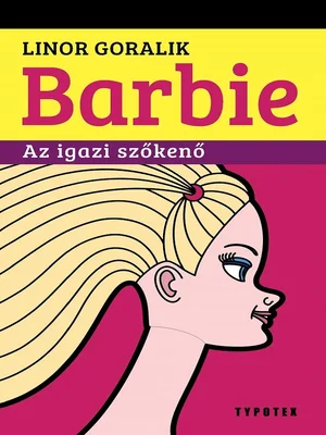 Borító: Barbie - Az igazi szőkenő