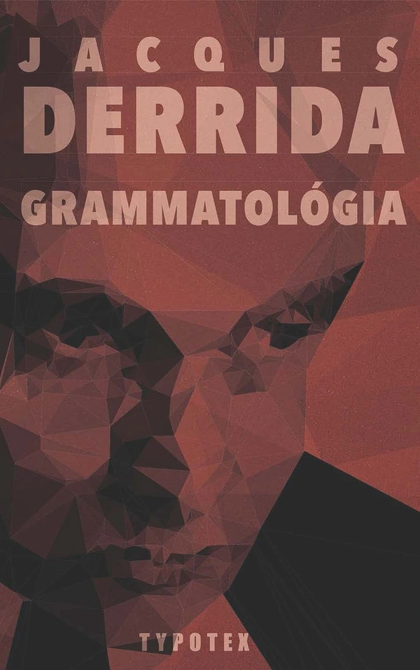 Borító: Grammatológia