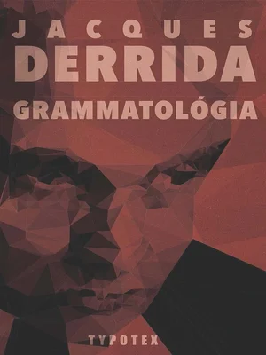 Borító: Grammatológia