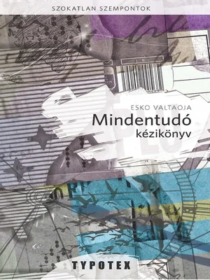 Borító: Mindentudó kézikönyv