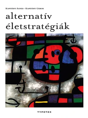 Borító: Alternatív életstratégiák