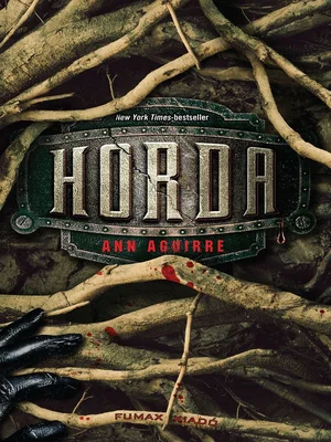 Borító: Horda