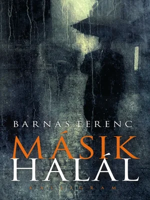 Borító: Másik halál