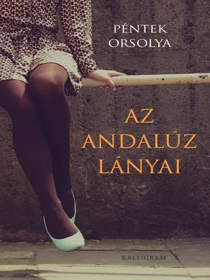 Borító: Az Andalúz lányai