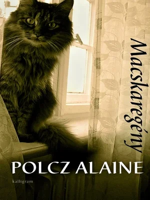 Borító: Macskaregény