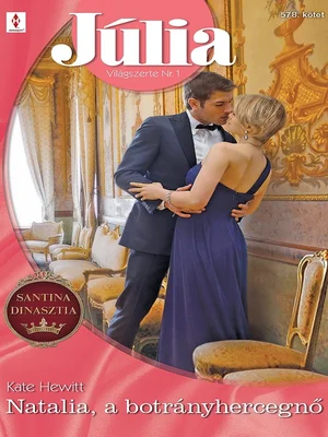 Borító: Júlia 578.