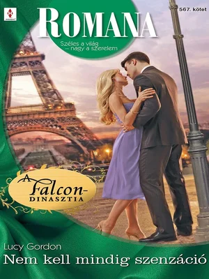 Borító: Romana 567.