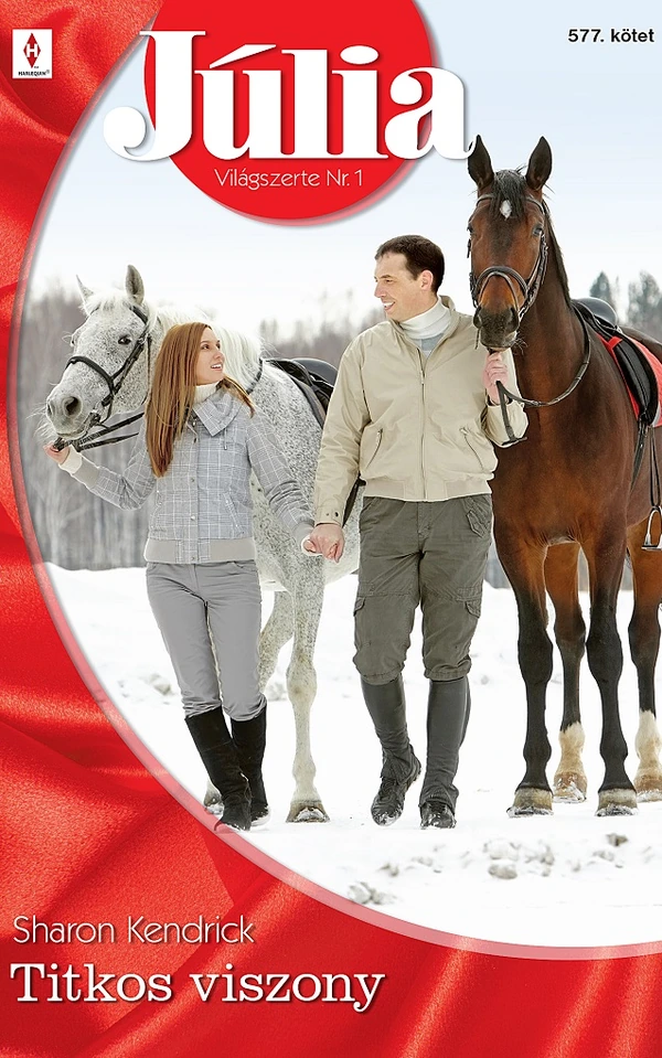 Borító: Júlia 577.