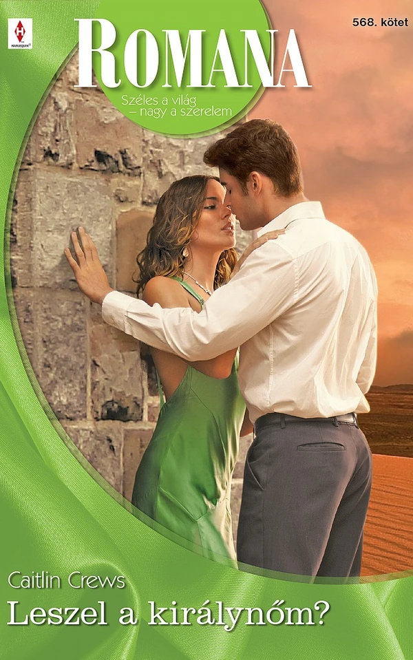 Borító: Romana 568.