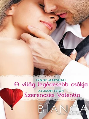 Borító: Bianca 289–290. kötet