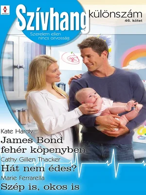 Borító: Szívhang különszám 46. kötet