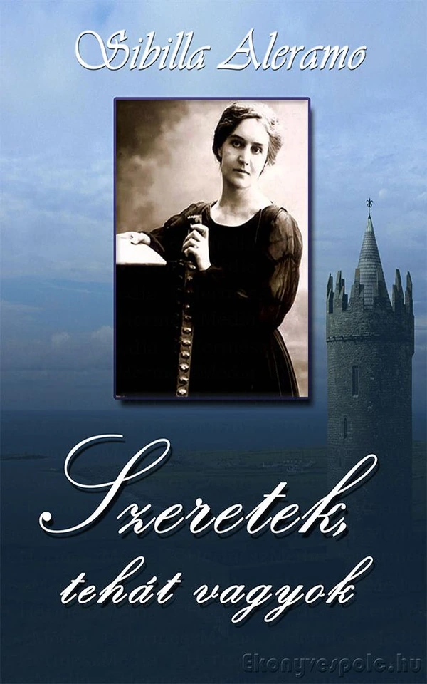 Borító: Szeretek, tehát vagyok