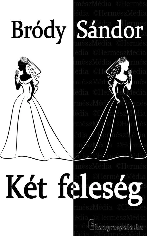 Borító: Két feleség