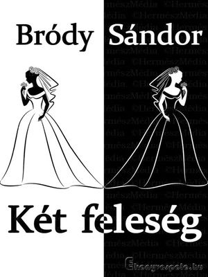 Borító: Két feleség