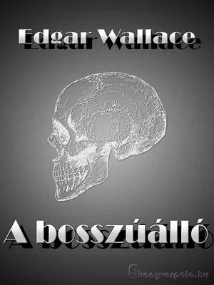 Borító: A bosszúálló