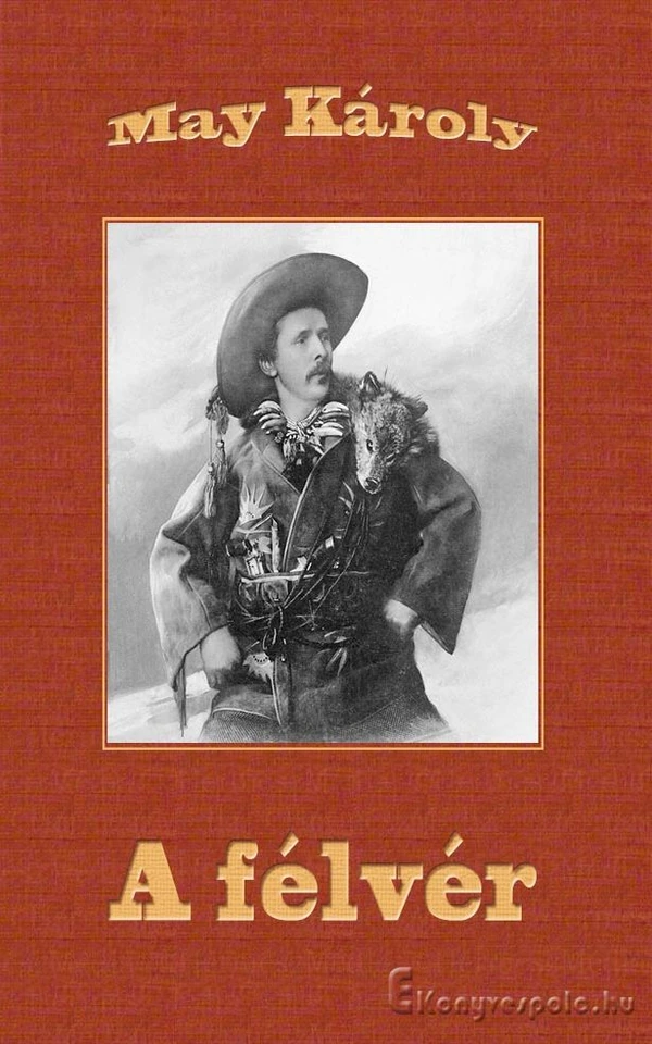 Borító: A félvér