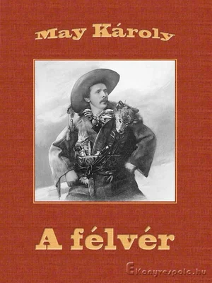 Borító: A félvér