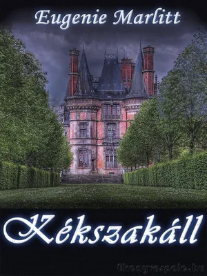 Borító: Kékszakáll