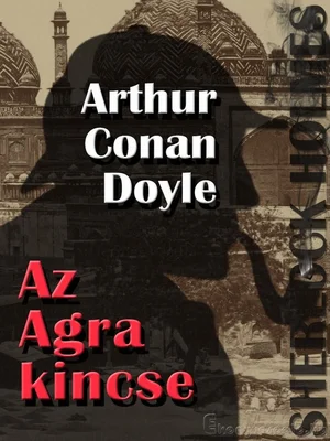 Borító: Sherlock Holmes - Az Agra kincse