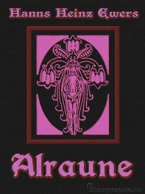 Borító: Alraune