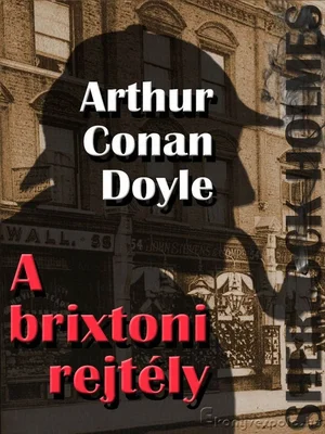 Borító: Sherlock Holmes - A brixtoni rejtély