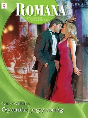 Borító: Romana 570
