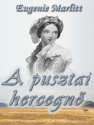 Borító: A pusztai hercegnő