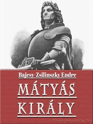 Borító: Mátyás király