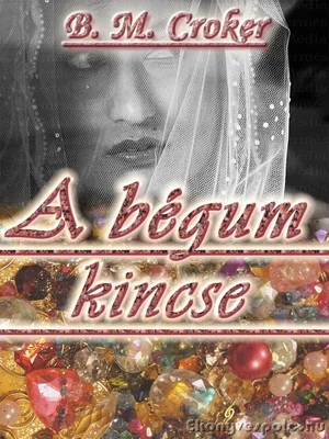 Borító: A bégum kincse