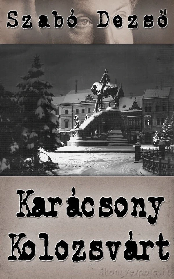 Borító: Karácsony Kolozsvárt