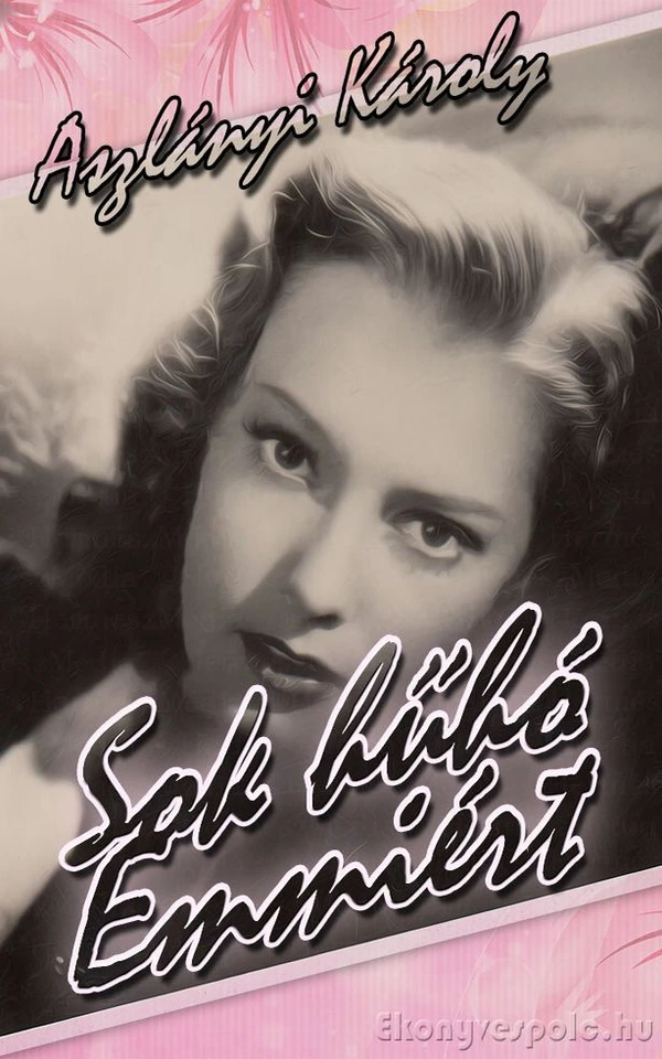 Borító: Sok hűhó Emmiért