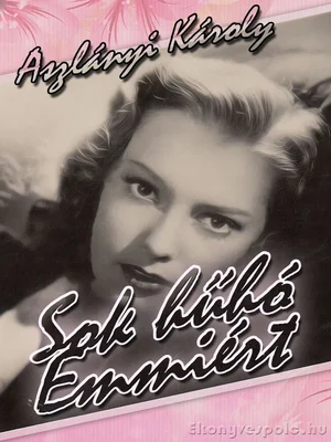 Borító: Sok hűhó Emmiért